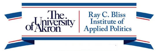 The University of Akron Ray C. Bliss Institute of Applied Politics